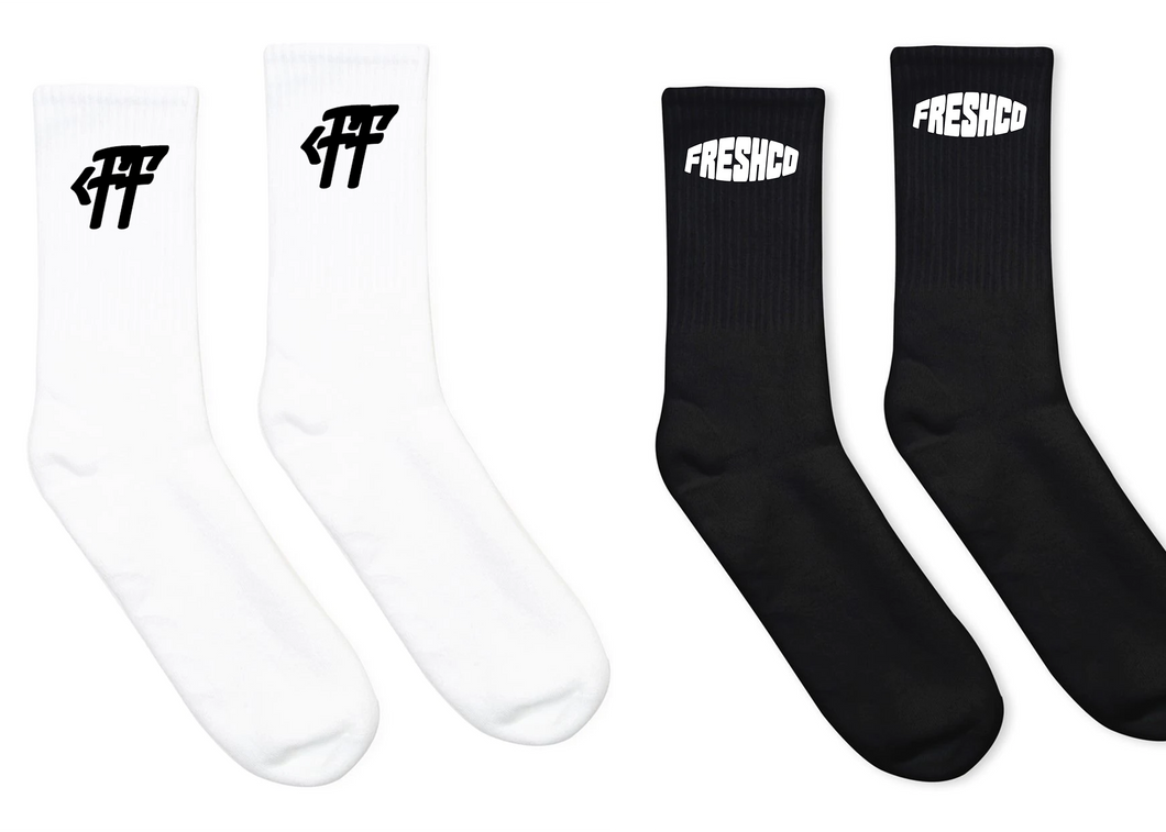 Premium Sock Package