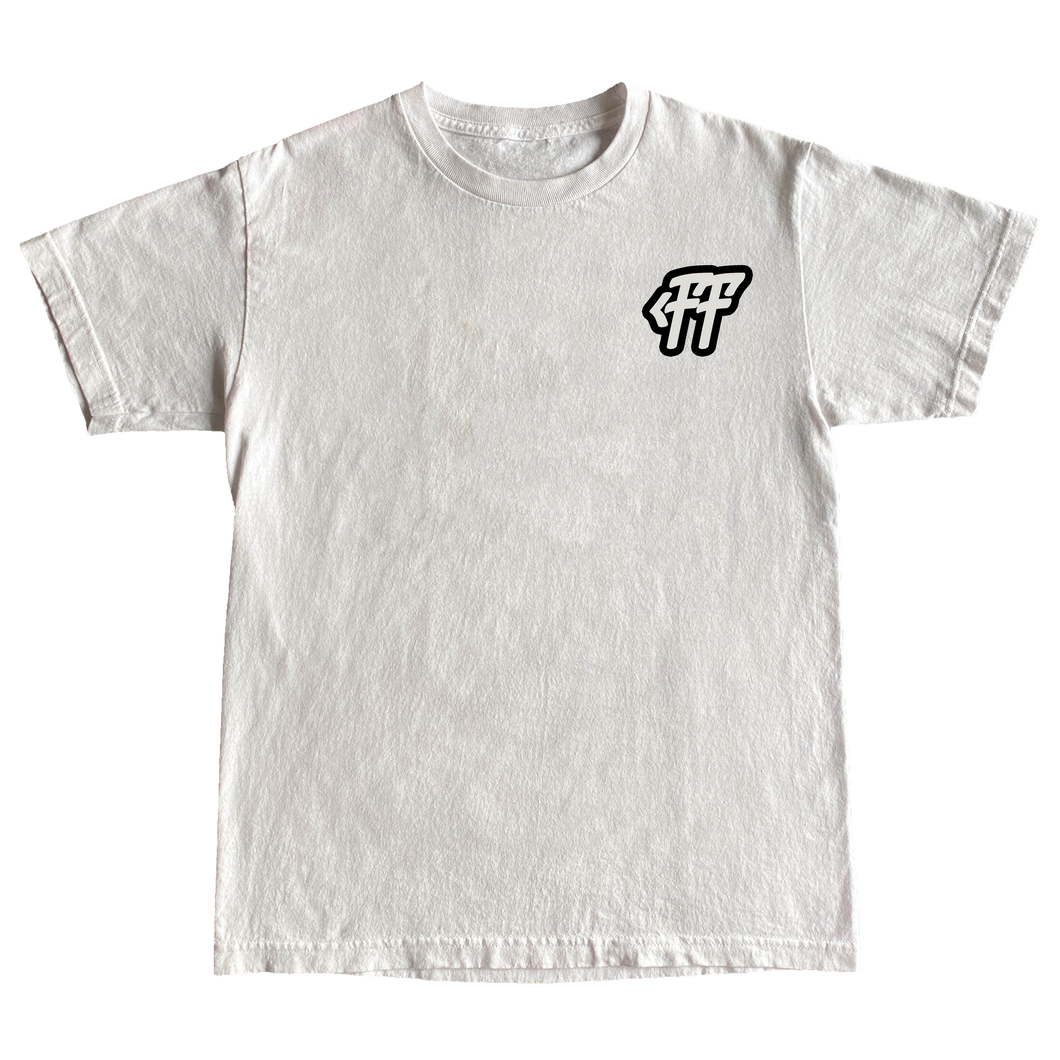 Association White tee